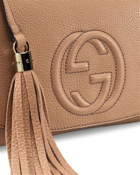 gucci beige crossbody bag|gucci crossbody bag outlet.